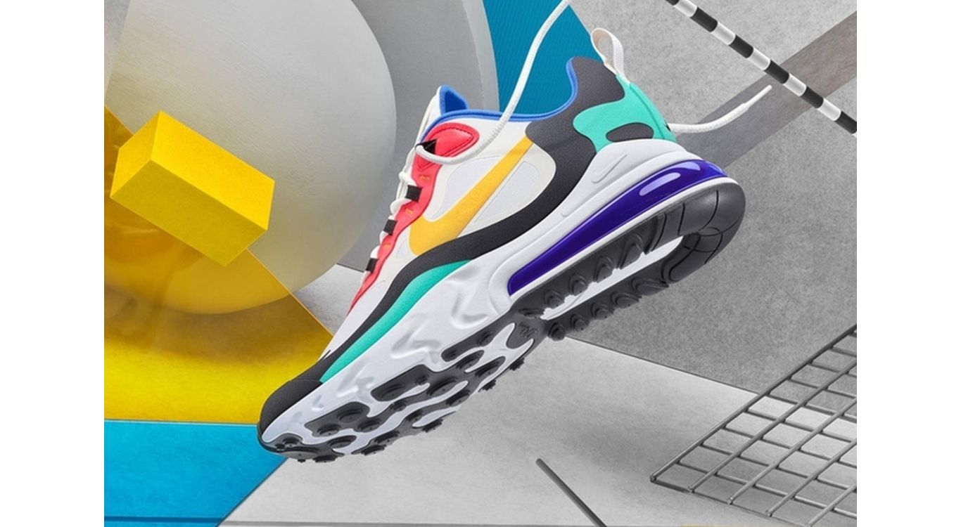 jd nike air max 270 react